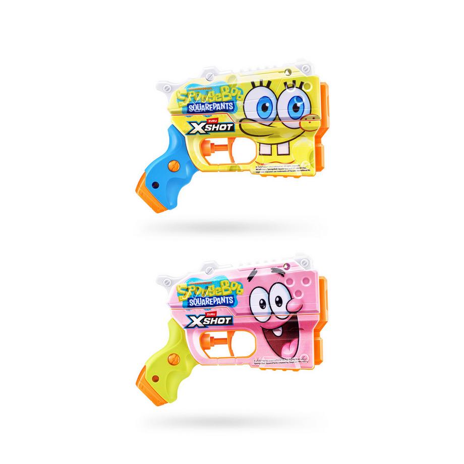 Spongebob Fast Fill Waterblaster, modelli assortiti