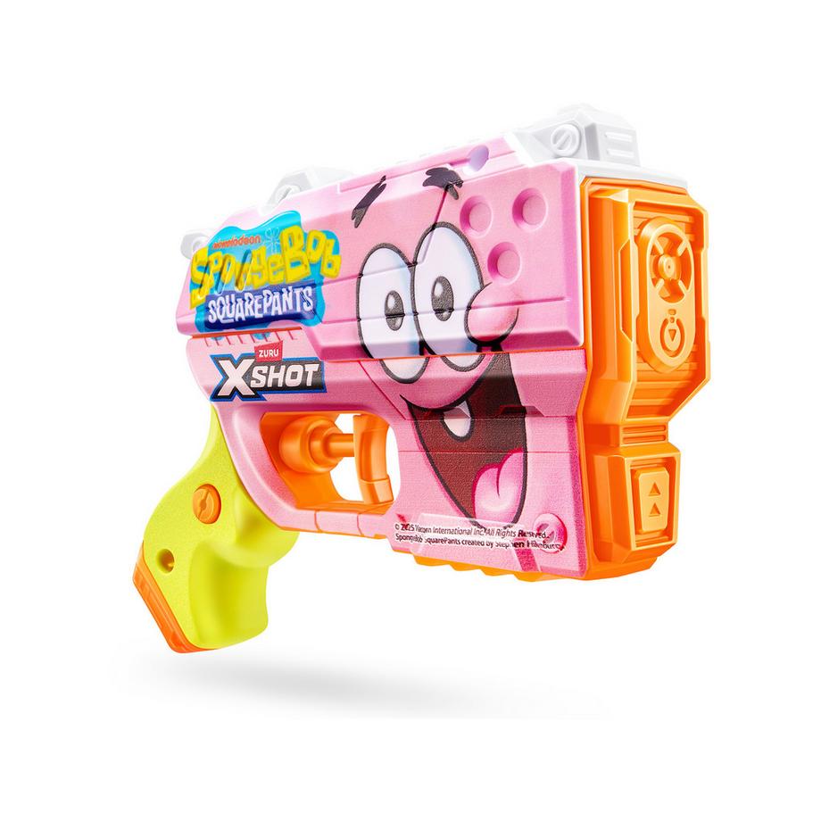 XSHOT  Spongebob Fast Fill Waterblaster, modelli assortiti 