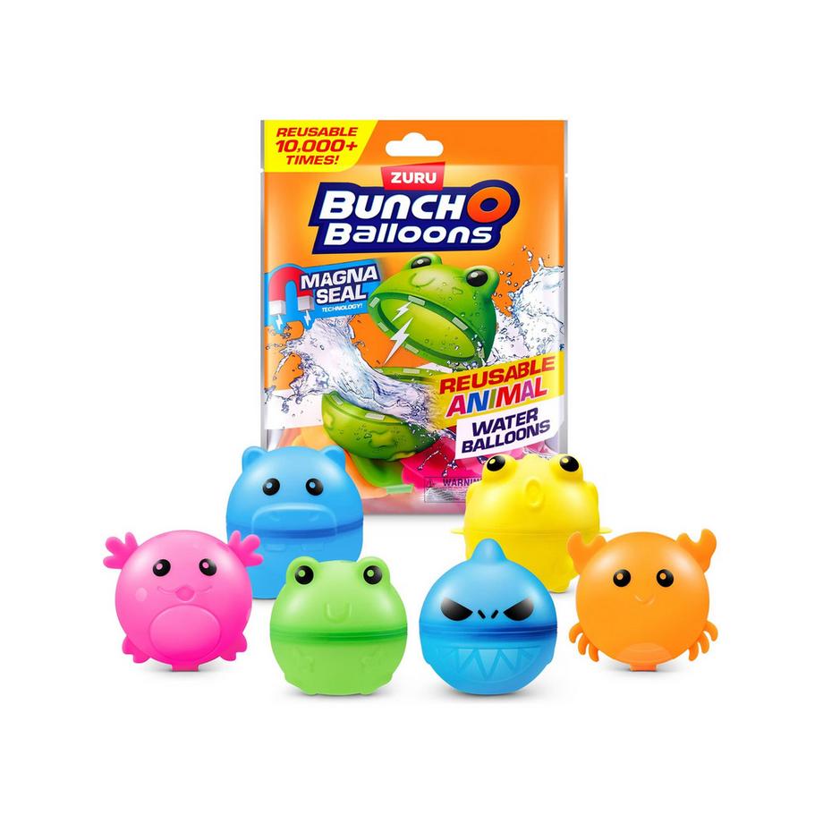 Bunch O Balloons - Animal Water Balloons, Zufallsauswahl