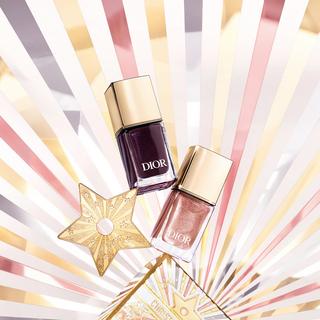 Dior Dior Vernis Limitierte Edition Nagellack und glitzernder Überlack 