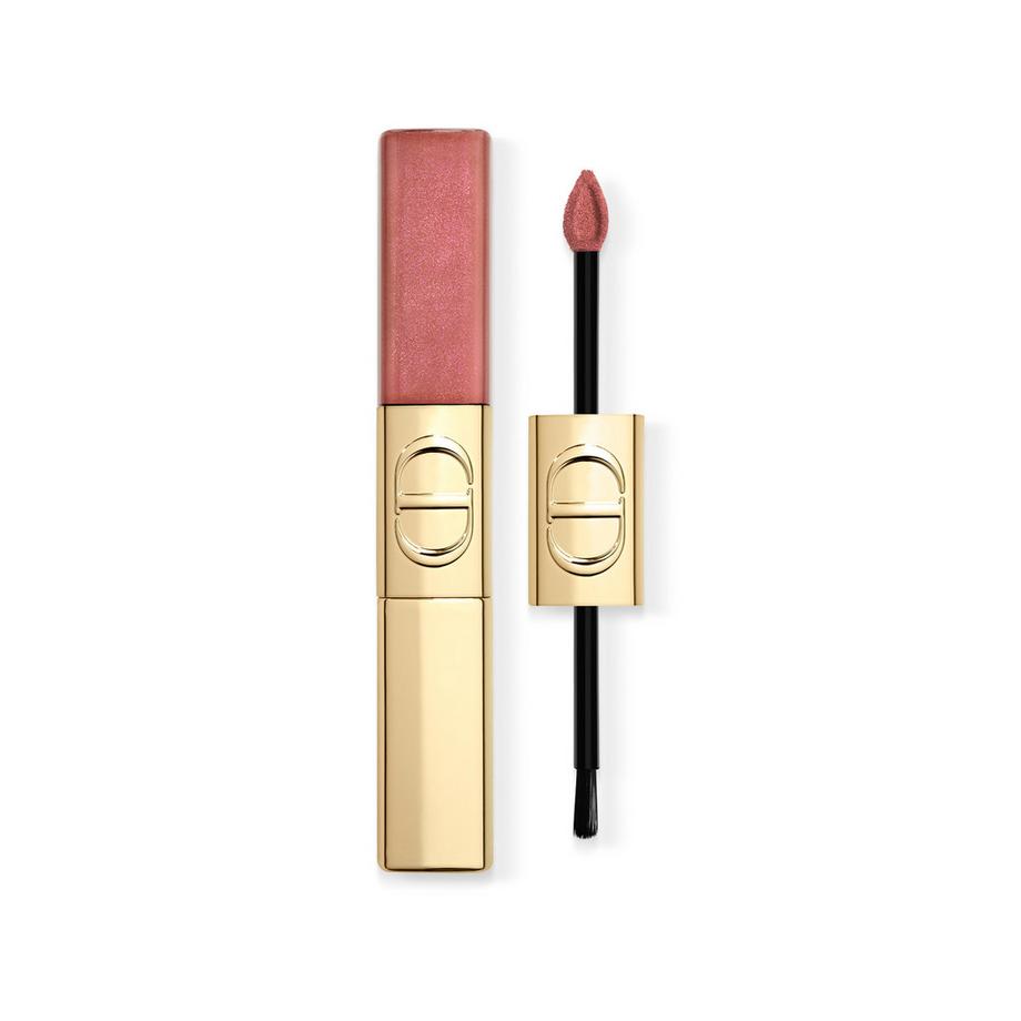 Dior Rouge Dior Sequin Liquid Duo in limitierter Edition Lippenstift- und Lipgloss-Duo in limitierter Edition, Glitzer- oder Glanz-Finish 