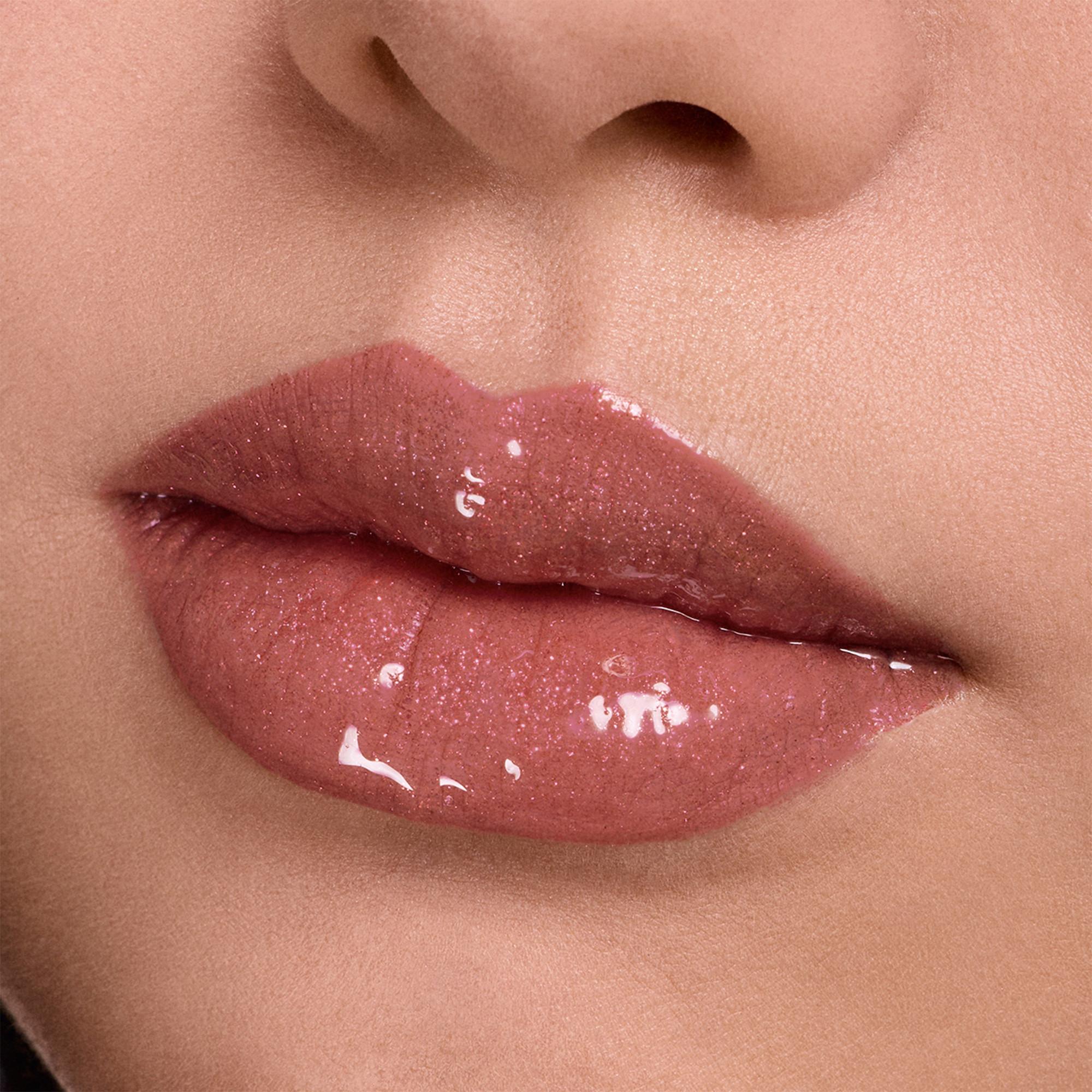 Dior Rouge Dior Forever Liquid Sequin Edizione limitata Duo rossetto e gloss con finish glitterato o brillante 