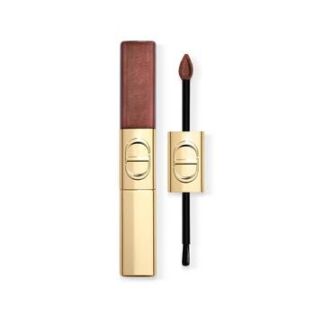 Lippenstift- und Lipgloss-Duo in limitierter Edition, Glitzer- oder Glanz-Finish