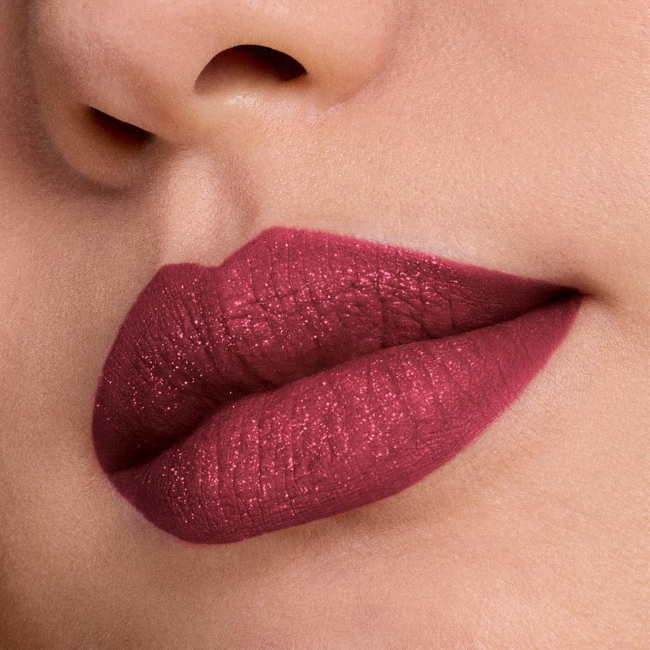 Dior Rouge Dior Forever Liquid Sequin Edizione limitata Duo rossetto e gloss con finish glitterato o brillante 