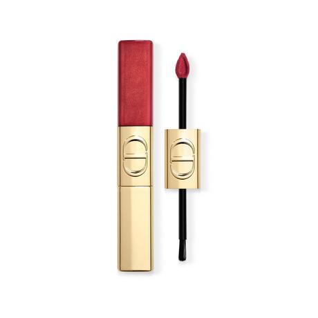 Dior Rouge Dior Forever Liquid Sequin Edizione limitata Duo rossetto e gloss con finish glitterato o brillante 