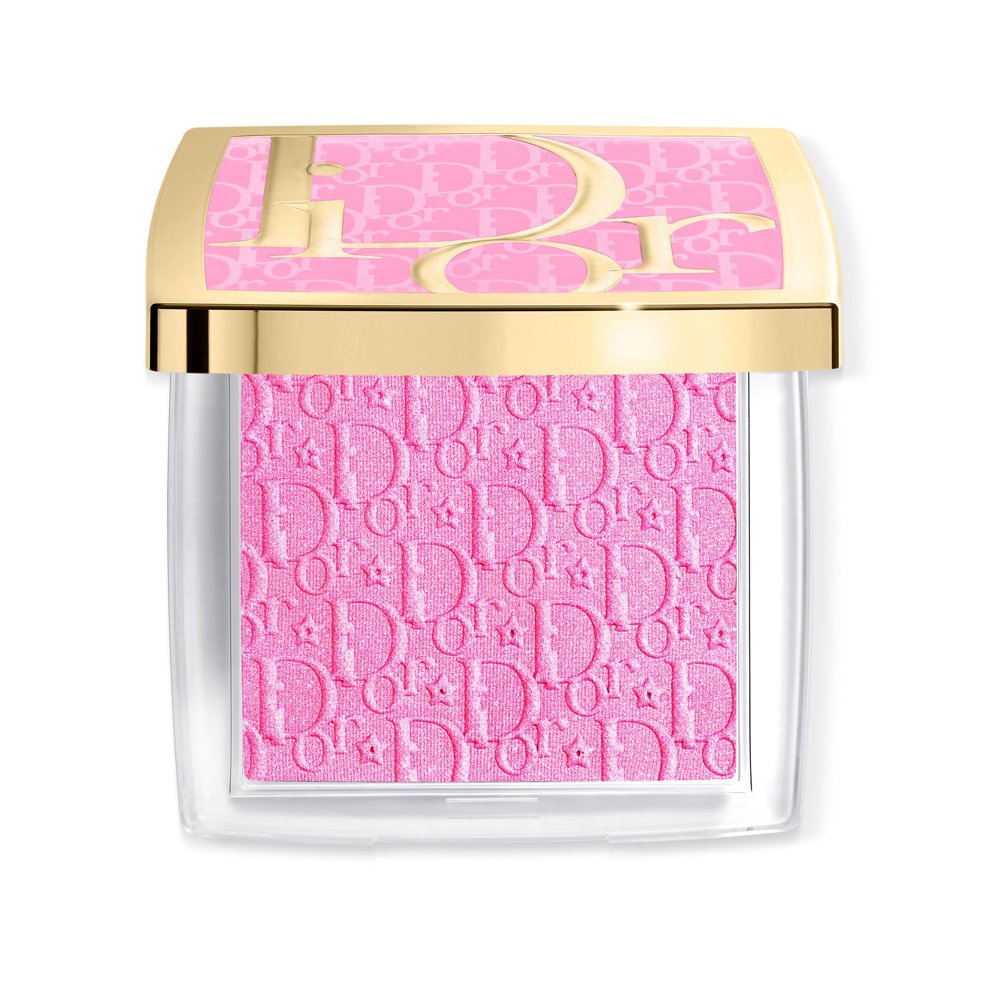 Dior BACKSTAGE Dior Backstage Rosy Glow Édition limitée Blush couleur activée par le pH  - longue tenue 