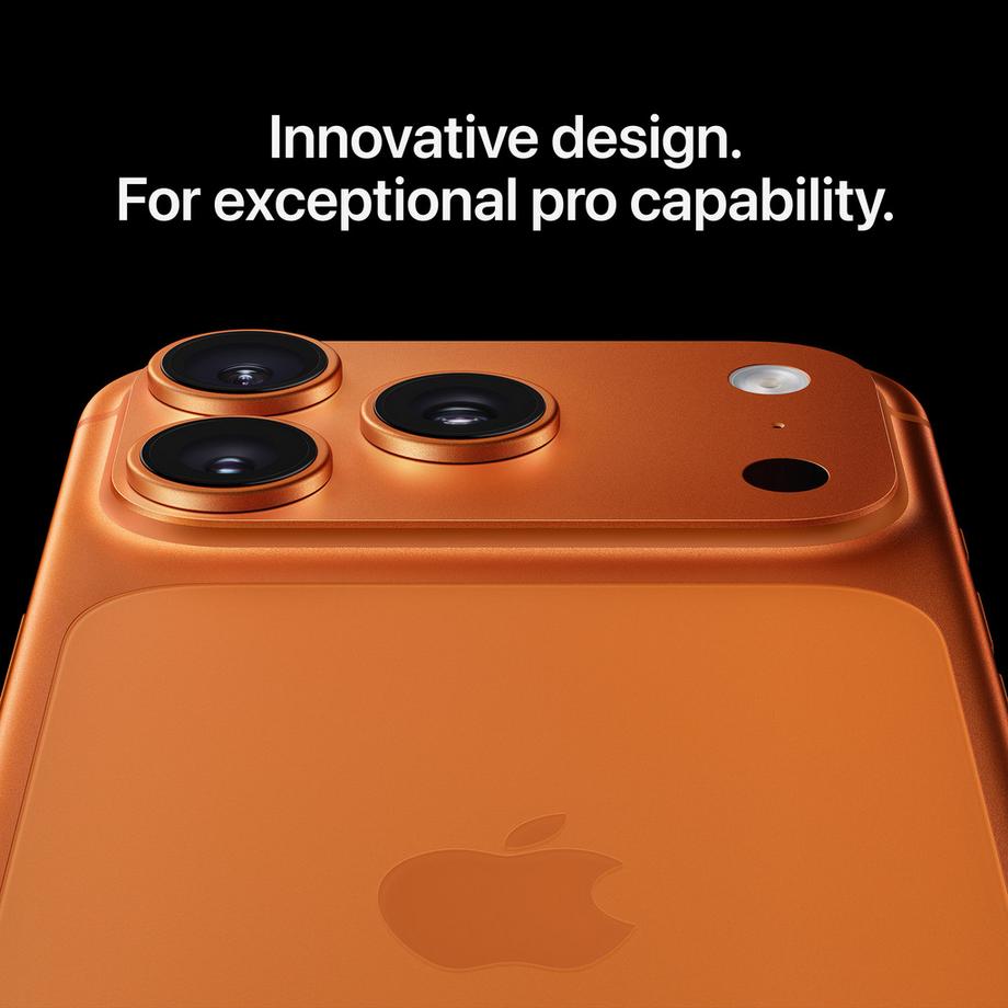 Apple iPhone 17 Pro Max 2TB Smartphone 