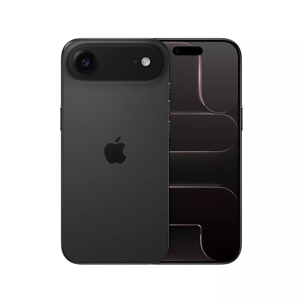 Apple - iPhone Air 1TB, Smartphone, Black, 1 TB