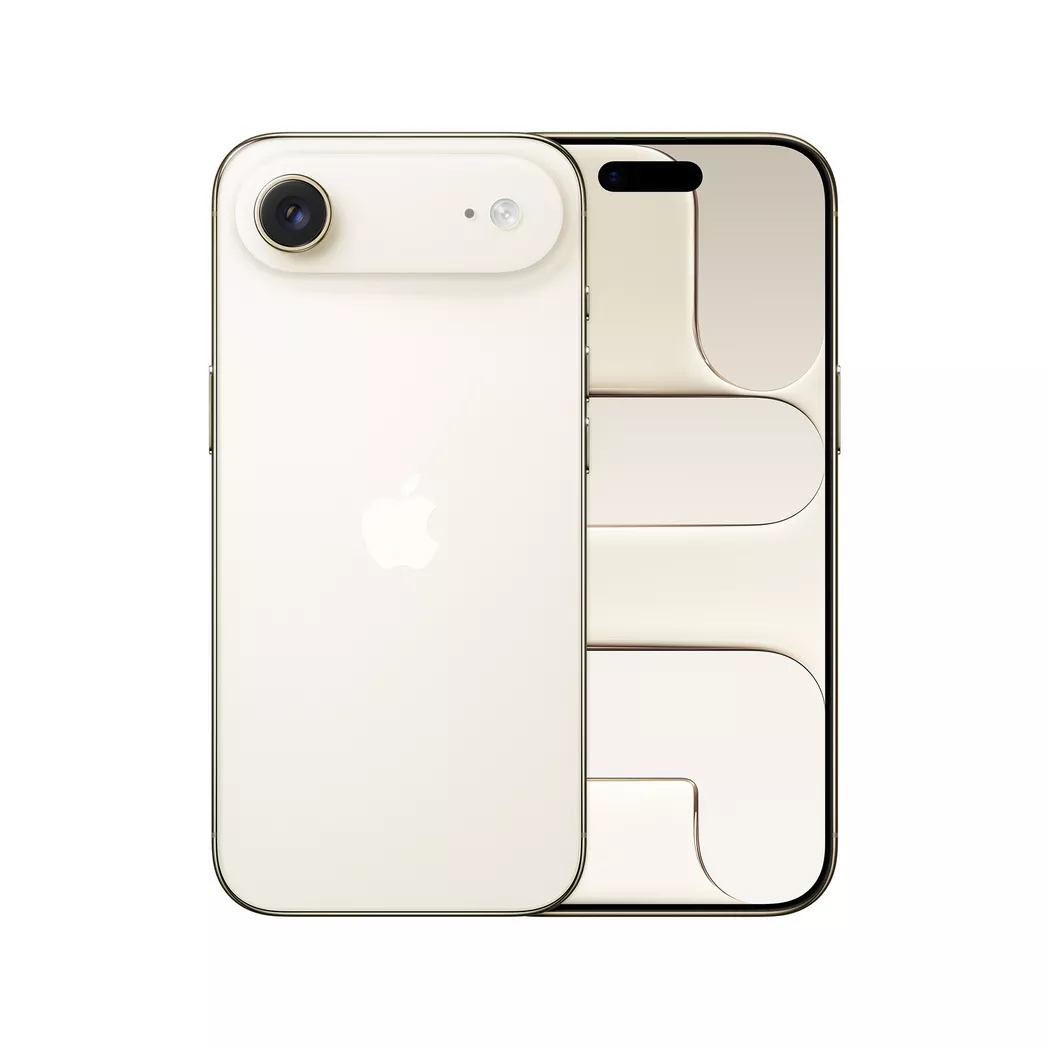 Apple iPhone Air Smartphone Gold 1TB