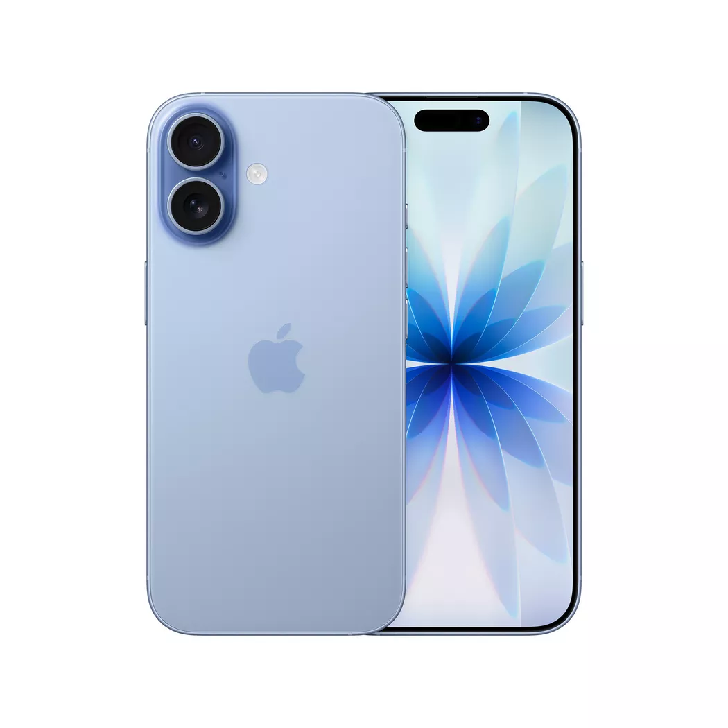 Apple iPhone 17 Smartphone Blue 256GB