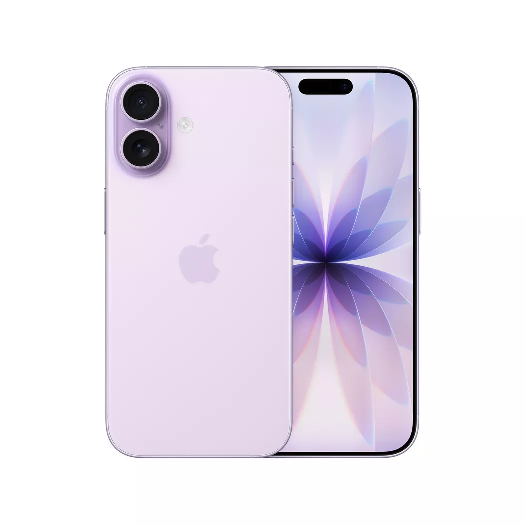 Apple iPhone 17 Smartphone Lavender 256GB