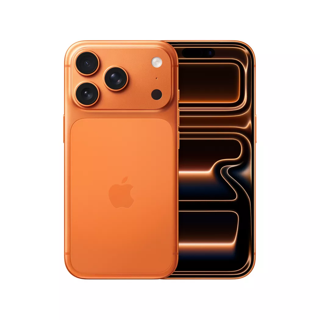 Apple - iPhone 17 Pro 1TB, Smartphone, Orange, 1 TB