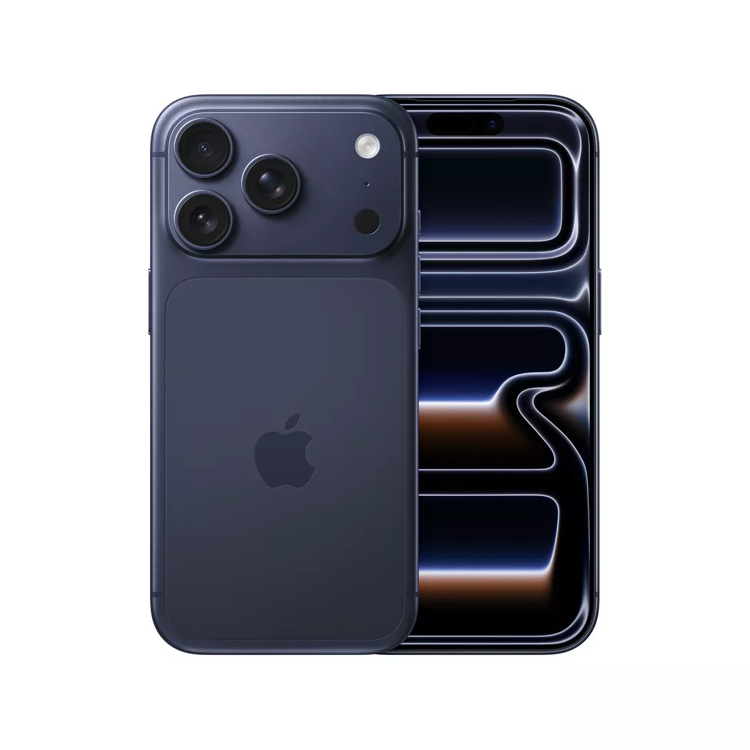 Apple - iPhone 17 Pro 1TB, Smartphone, Blau, 1 TB