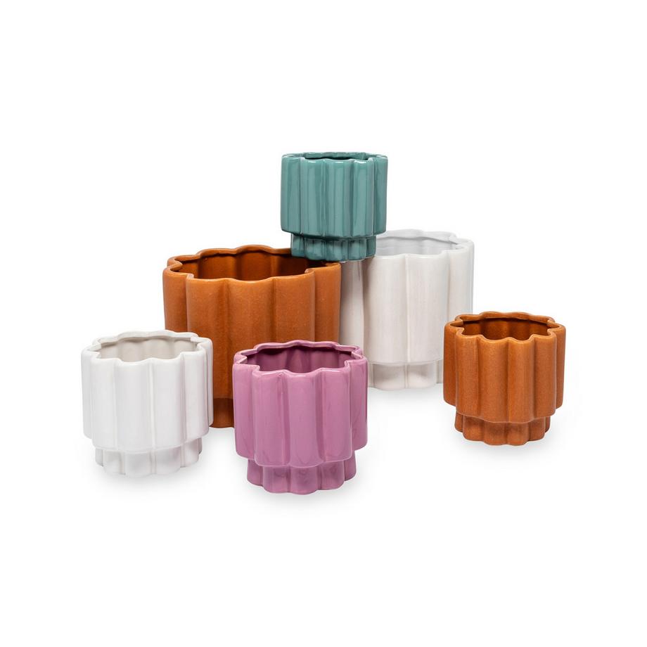 Manor Pot en céramique LEBU 