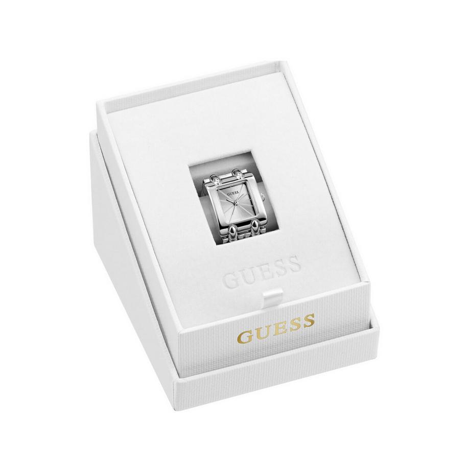 GUESS RING WATCH MOD HEAVY METAL Analoguhr 