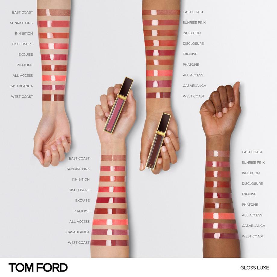 TOM FORD Gloss Luxe Lipgloss 