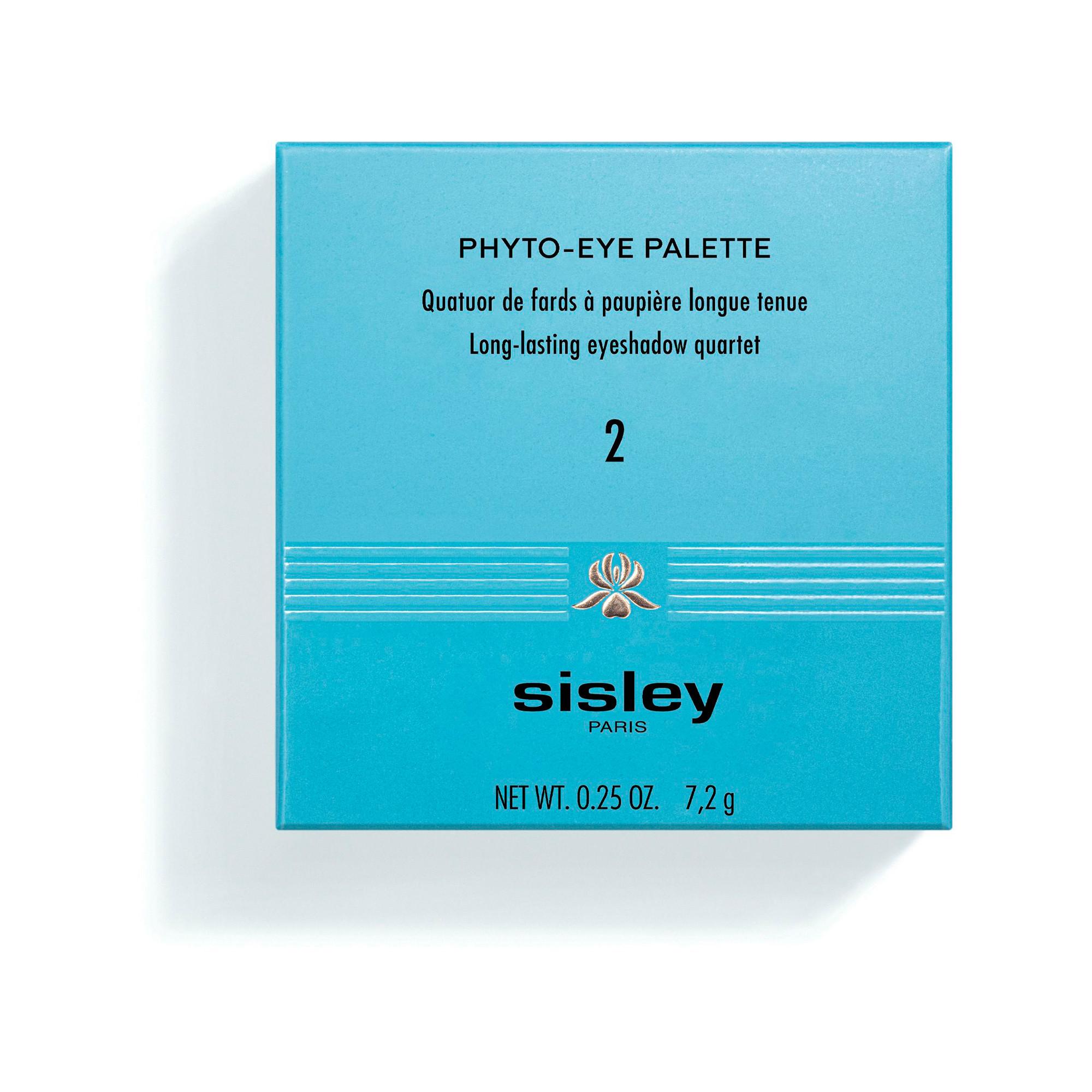 sisley  Phyto-Eye Palette 
