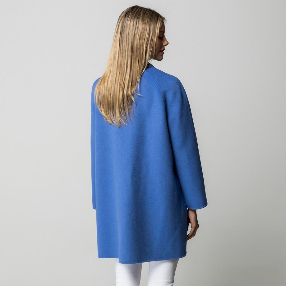 Manor Woman Manteau en Laine Regular Fit  