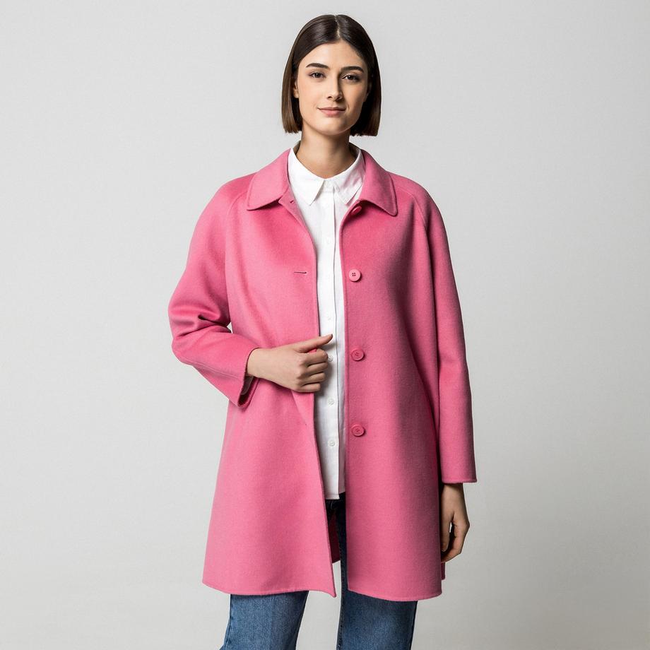 Cappotto doppiopetto