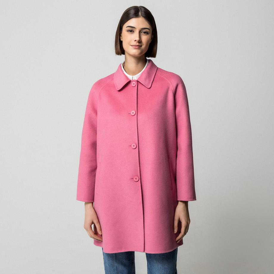 Manor Woman Wollmantel Regular Fit  