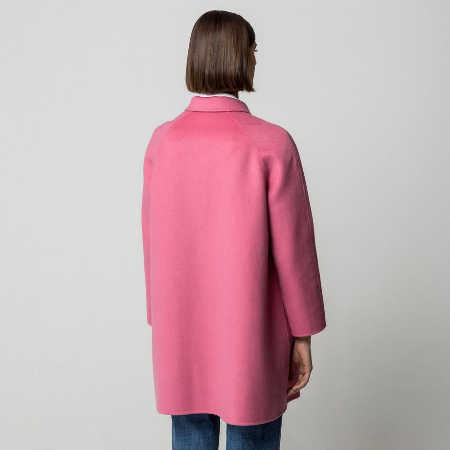 Manor Woman Wollmantel Regular Fit  