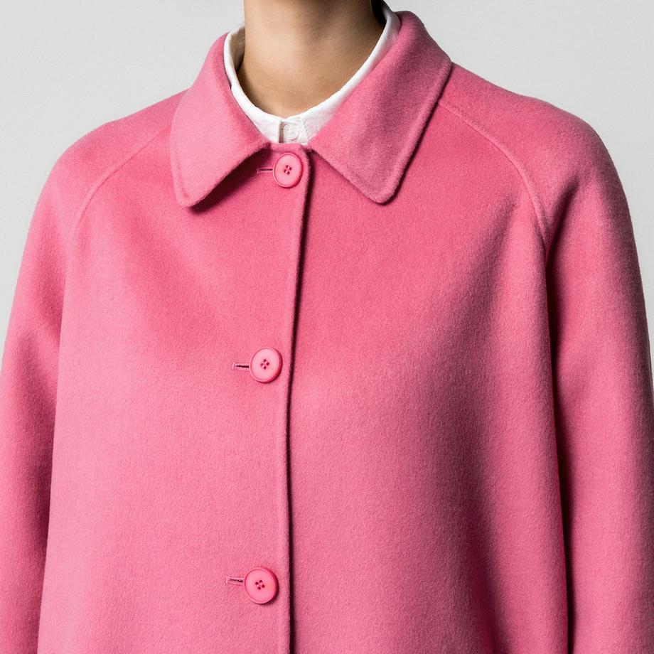 Manor Woman Wollmantel Regular Fit  