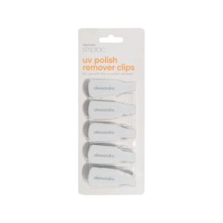 alessandro  Striplac UV Polish Remover Clips 