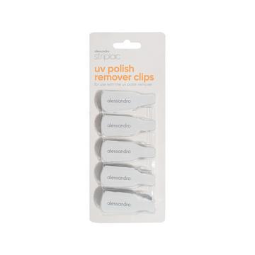 Striplac UV Polish Remover Clips