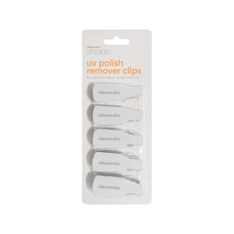 Striplac UV Polish Remover Clips