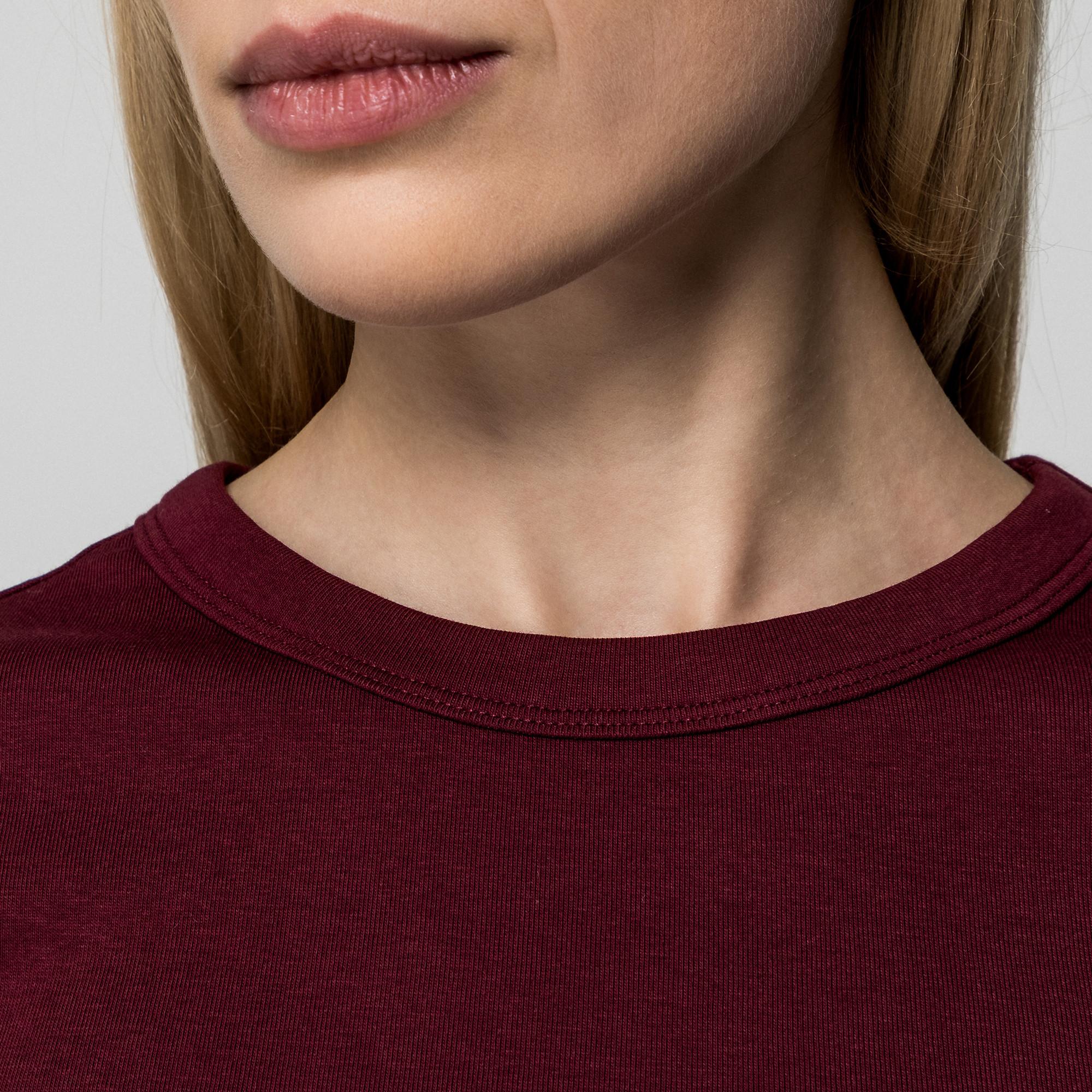 Gina Tricot T-shirt Manches Courtes Col Rond  