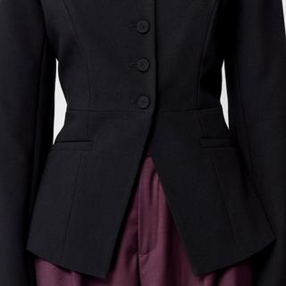 Gina Tricot Blazer cintré à col revers  
