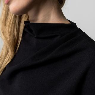 Gina Tricot Top Col Roulé Manches Longues  