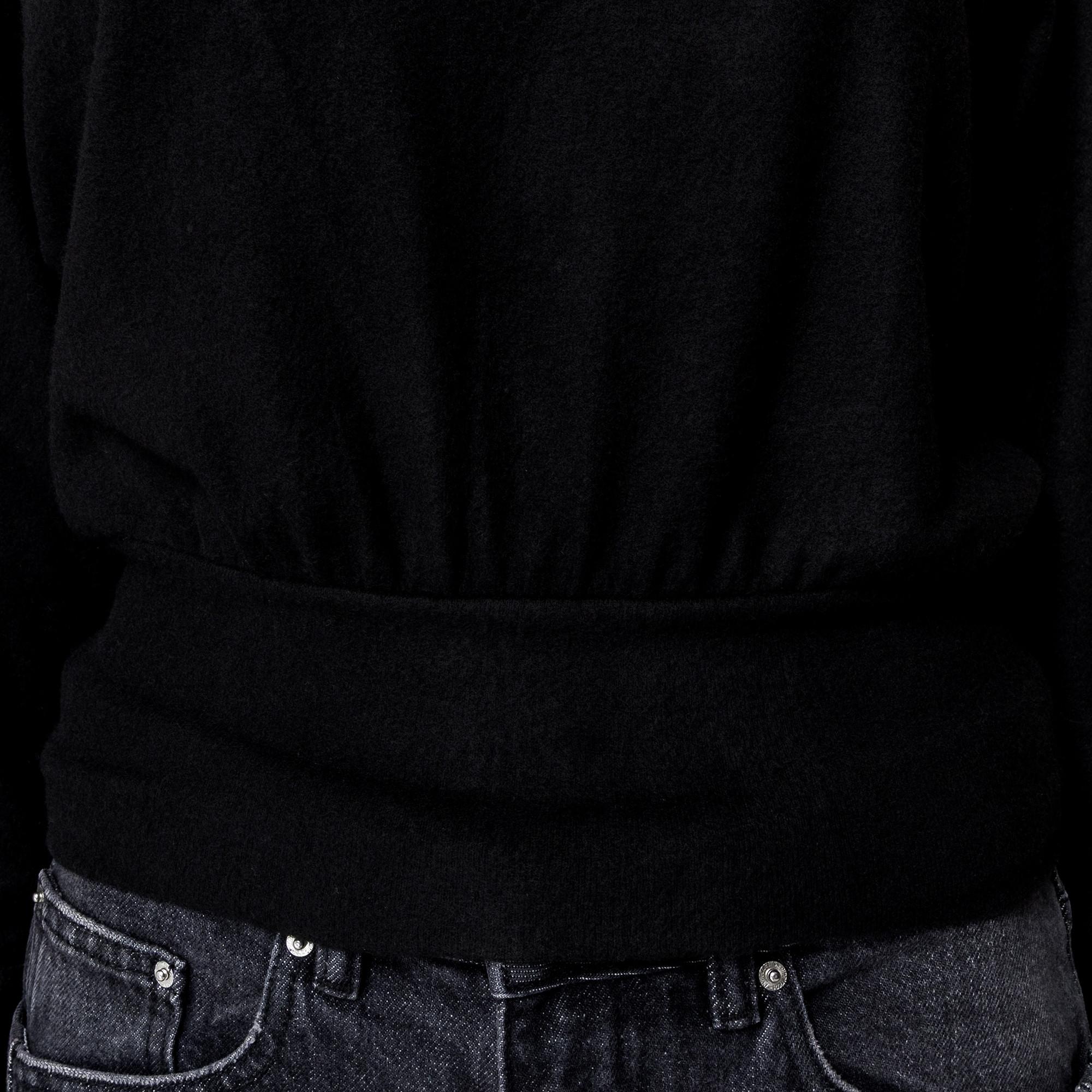 Gina Tricot Pullover Encolure Bateau Coupe Droite  