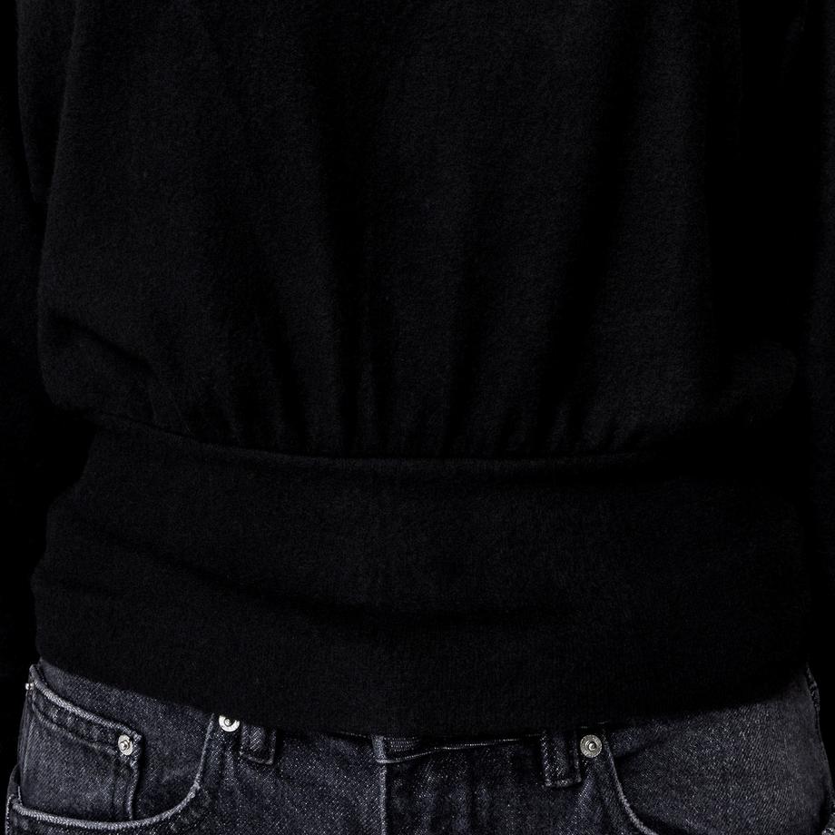 Gina Tricot Pullover Encolure Bateau Coupe Droite  