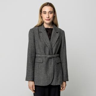 Gina Tricot Blazer avec ceinture  