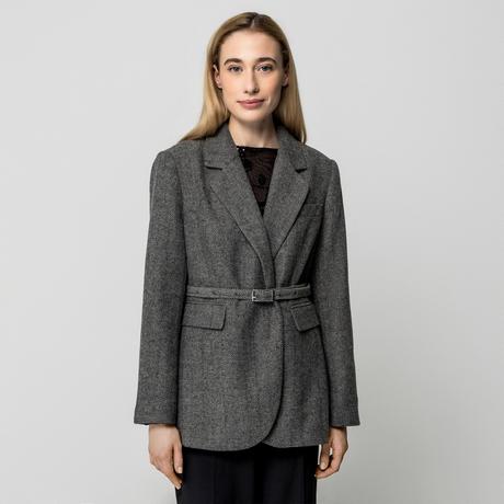 Gina Tricot Blazer avec ceinture  