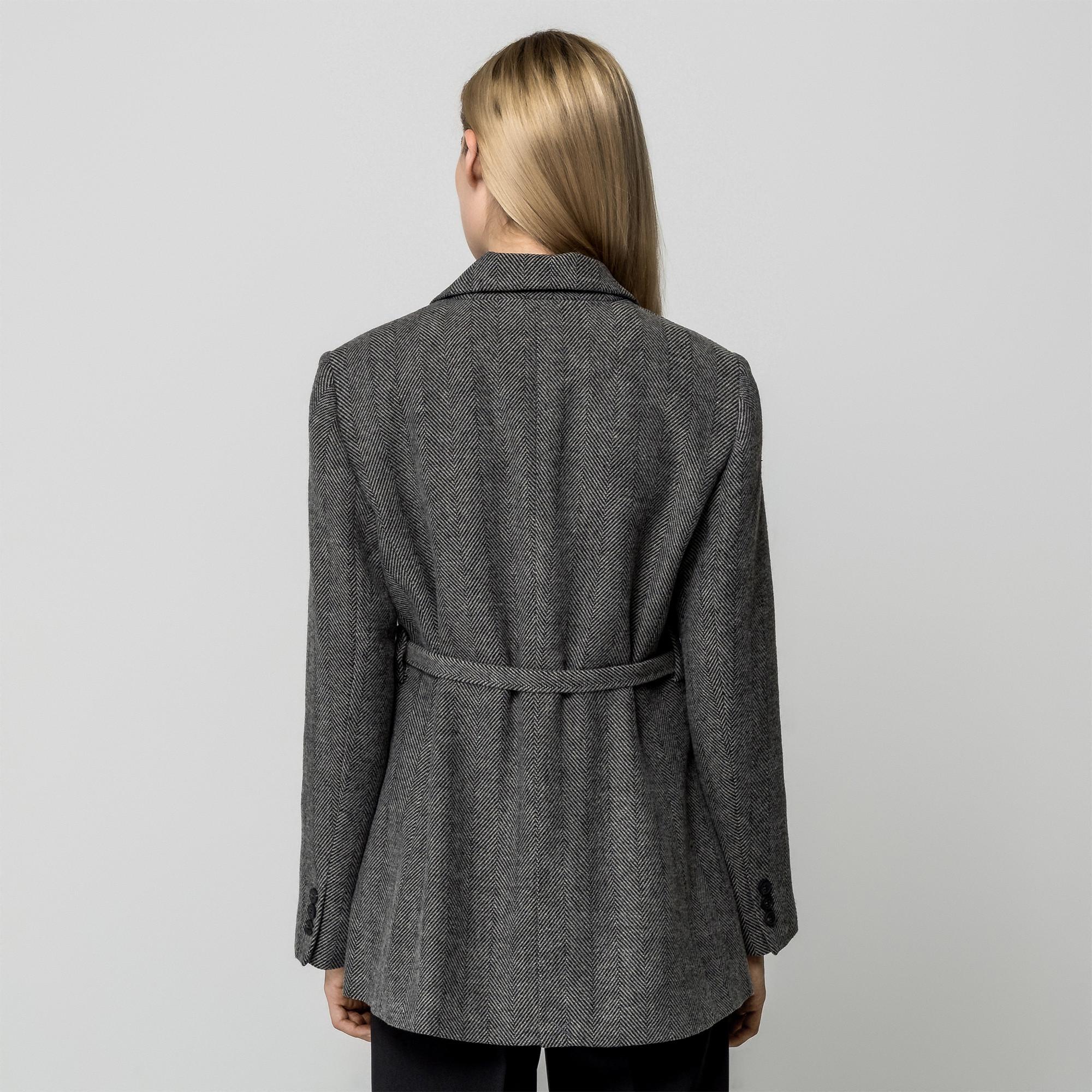 Gina Tricot Blazer avec ceinture  