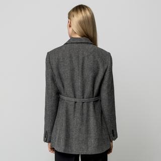 Gina Tricot Blazer avec ceinture  