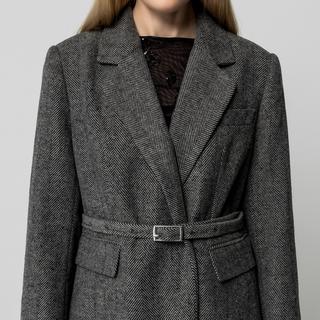 Gina Tricot Blazer avec ceinture  