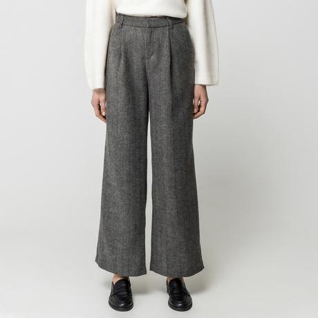 Gina Tricot Pantaloni Larghi Vita Alta  