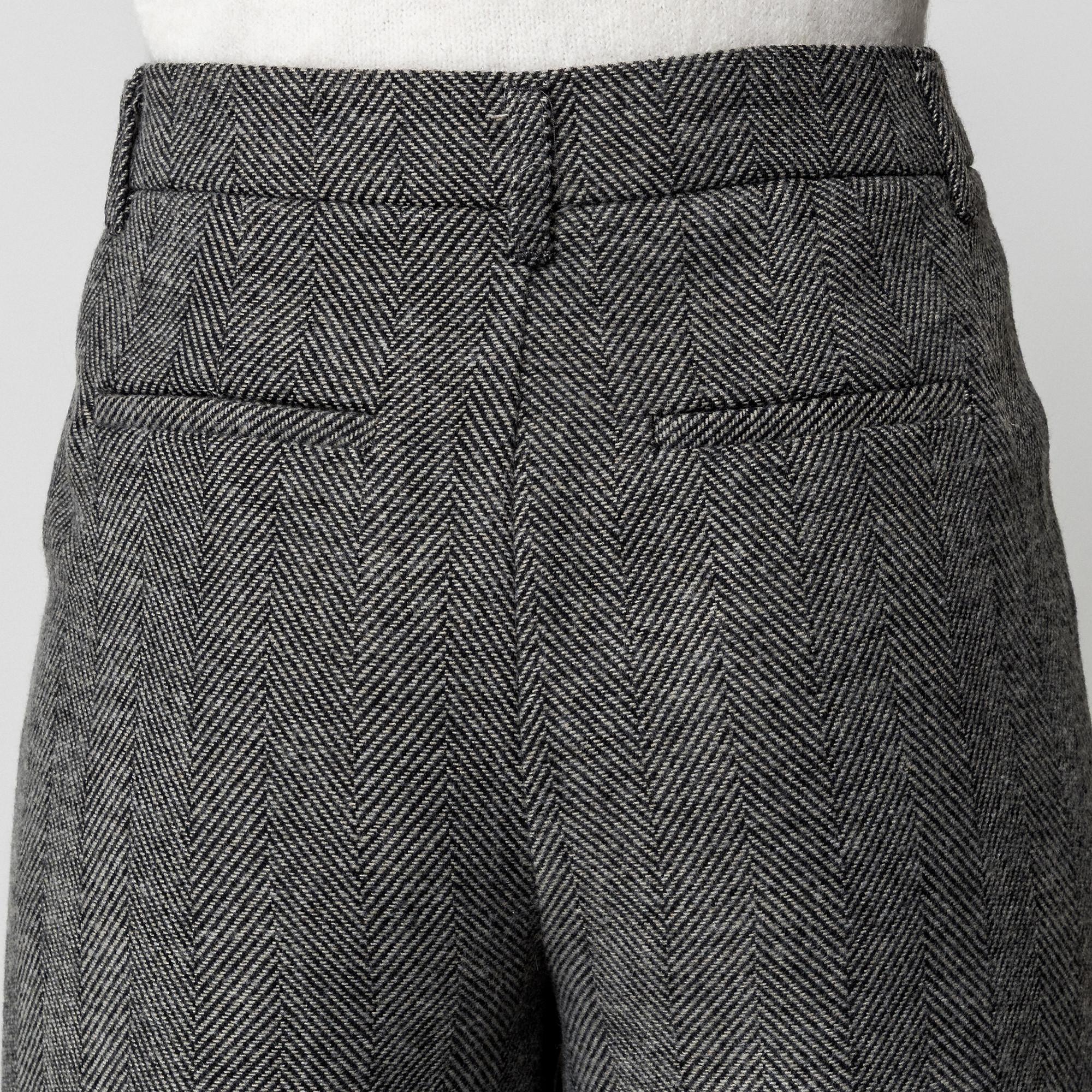 Gina Tricot Pantaloni Larghi Vita Alta  