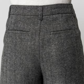 Gina Tricot Pantaloni Larghi Vita Alta  