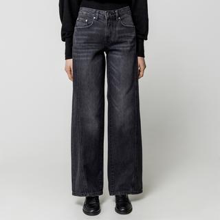 Gina Tricot Wide Leg Jeans  