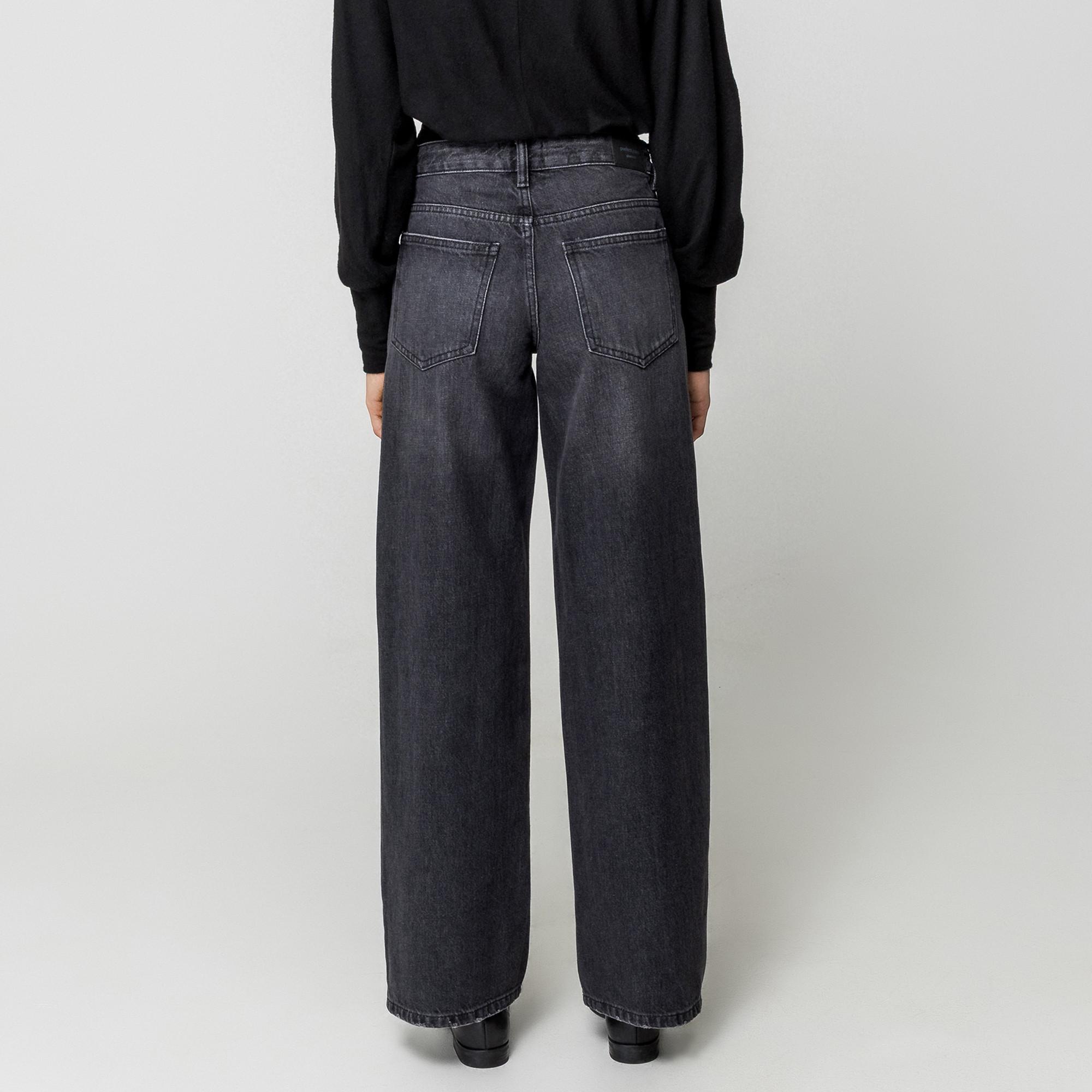 Gina Tricot Wide Leg Jeans  