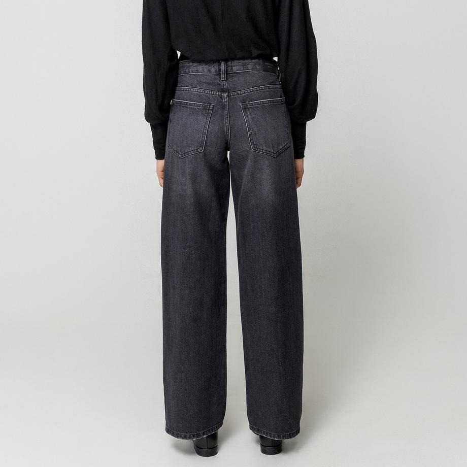 Gina Tricot Wide Leg Jeans  