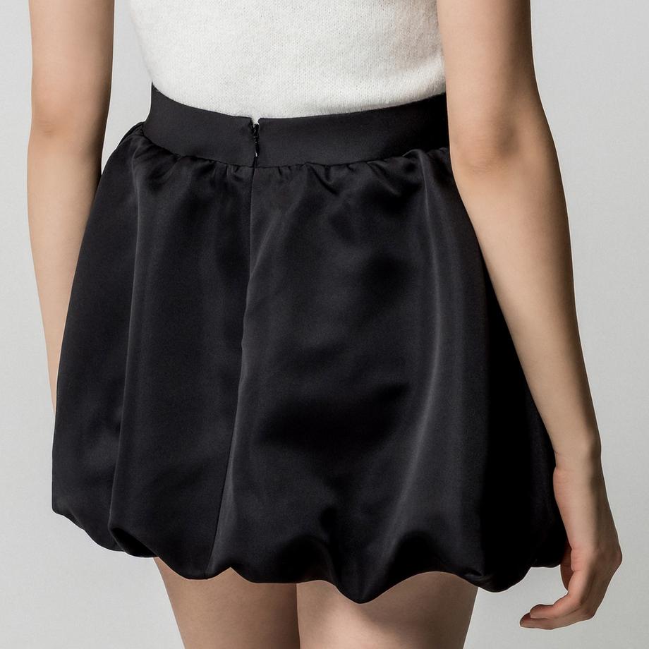 Gina Tricot Gonna Midi Svasata  