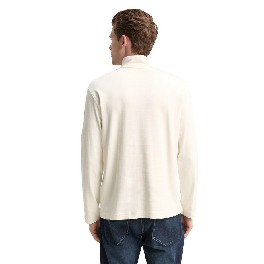 TOM TAILOR  Chemise, Modern Fit, manches longues 