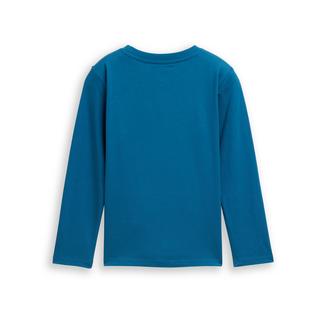 TOM TAILOR  Camicia, lunga, maniche lunghe 