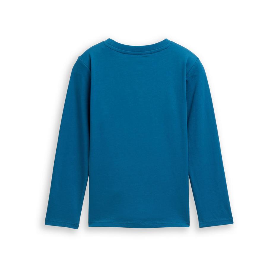 TOM TAILOR  Long shirt, langarm 