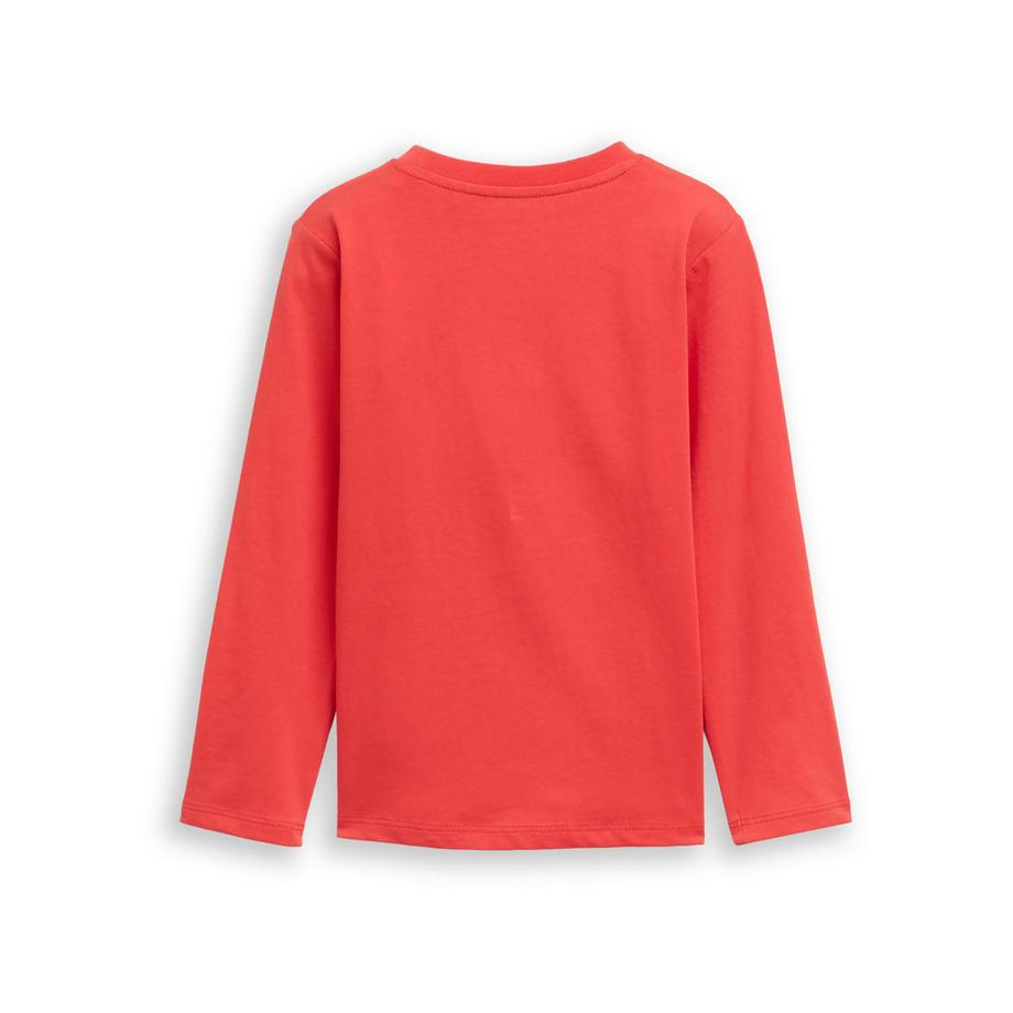 TOM TAILOR  Long shirt, langarm 